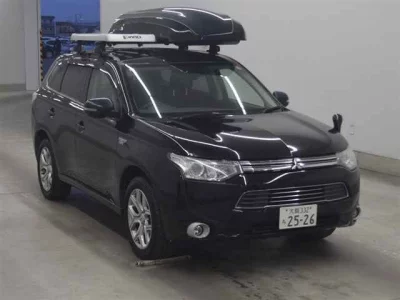 Mitsubishi OUTLANDER PHEV