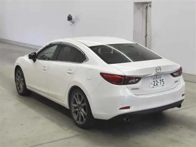 Mazda ATENZA SEDAN