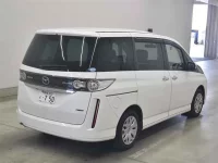 Mazda BIANTE лот № 80048 оценка R  с аукциона в Японии 4