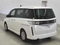 Mazda BIANTE лот № 80048 оценка R  с аукциона в Японии 1