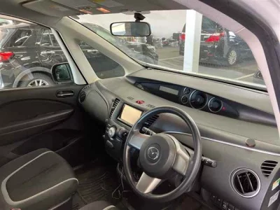 Mazda BIANTE  с аукциона в Японии