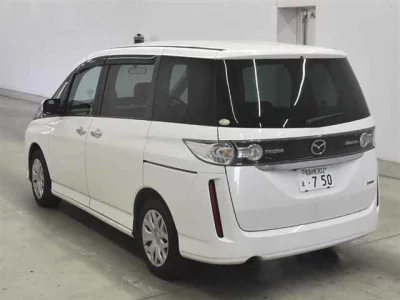 Mazda BIANTE  с аукциона в Японии