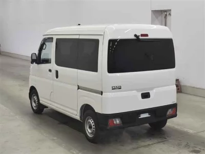 Toyota PIXIS VAN  с аукциона в Японии