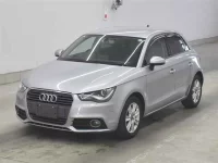 Audi A1 лот № 40053 оценка 4  с аукциона в Японии 3