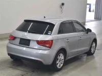 Audi A1 лот № 40053 оценка 4  с аукциона в Японии 4