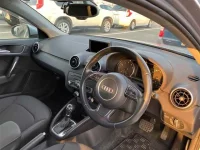 Audi A1 лот № 40053 оценка 4  с аукциона в Японии 2