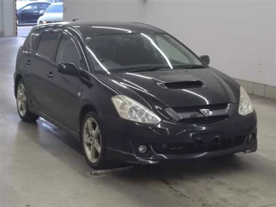 Toyota CALDINA  с аукциона в Японии