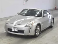 Nissan FAIRLADYZ лот № 25107 оценка 3.5  с аукциона в Японии 3