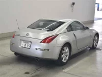 Nissan FAIRLADYZ лот № 25107 оценка 3.5  с аукциона в Японии 4