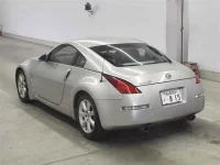 Nissan FAIRLADYZ лот № 25107 оценка 3.5  с аукциона в Японии 1