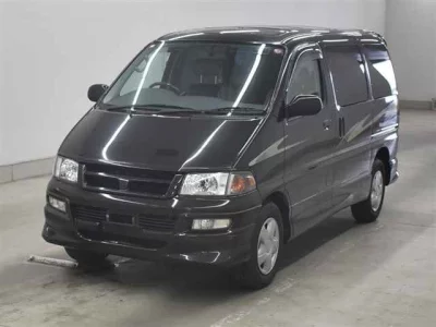 Toyota HIACE REGIUS