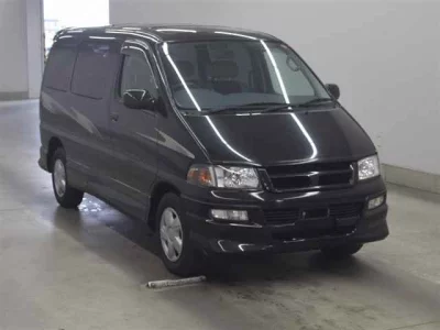 Toyota HIACE REGIUS