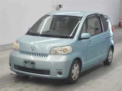 Toyota PORTE