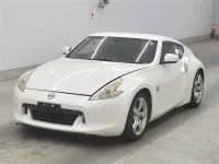 Nissan FAIRLADYZ лот № 70309 оценка 4  с аукциона в Японии 3