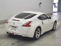 Nissan FAIRLADYZ лот № 70309 оценка 4  с аукциона в Японии 4