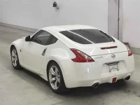 Nissan FAIRLADYZ лот № 70309 оценка 4  с аукциона в Японии 1