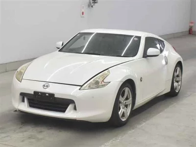 Nissan FAIRLADYZ  с аукциона в Японии