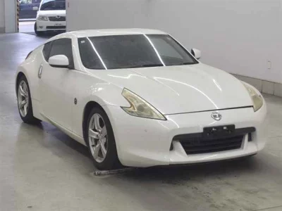 Nissan FAIRLADYZ  с аукциона в Японии