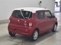 Suzuki ALTO лот № 123 оценка 4.5  с аукциона в Японии 4