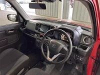 Suzuki ALTO лот № 123 оценка 4.5  с аукциона в Японии 2