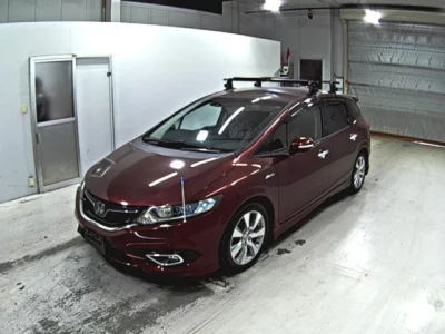 Honda JADE