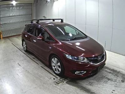 Honda JADE