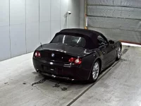 BMW Z4 лот № 2085 оценка 3.5  с аукциона в Японии 4