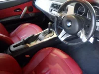 BMW Z4 лот № 2085 оценка 3.5  с аукциона в Японии 2