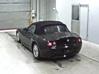 BMW Z4 лот № 2085 оценка 3.5  с аукциона в Японии 1