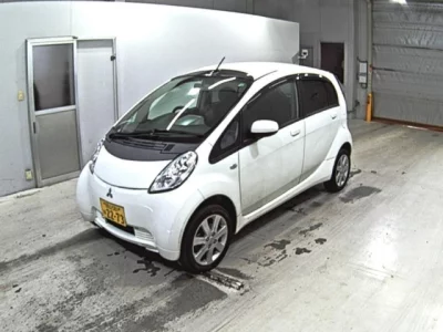 Mitsubishi I-MIEV  с аукциона в Японии
