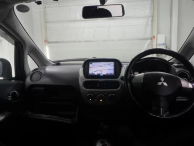 Mitsubishi I-MIEV  с аукциона в Японии