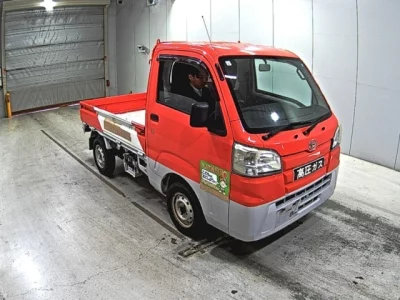 Daihatsu HIJET TRUCK