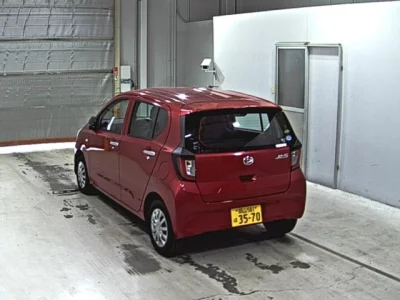 Daihatsu MIRA E S