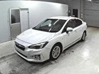 Subaru IMPREZA G4 лот № 9041 оценка 3.5  с аукциона в Японии 3