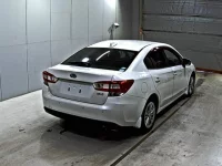 Subaru IMPREZA G4 лот № 9041 оценка 3.5  с аукциона в Японии 4