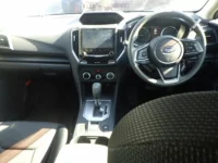 Subaru IMPREZA G4 лот № 9041 оценка 3.5  с аукциона в Японии 2