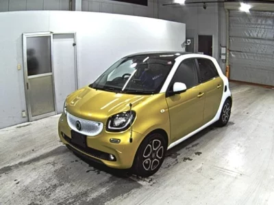 Smart FORFOUR