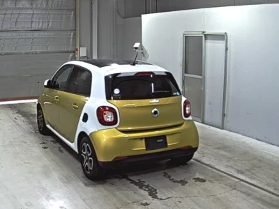 Smart FORFOUR