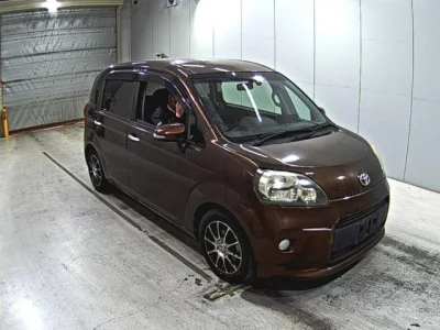 Toyota PORTE