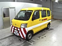Daihatsu HIJET VAN лот № 9082 оценка R  с аукциона в Японии 3