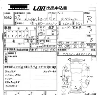 Daihatsu HIJET VAN лот № 9082 оценка R  с аукциона в Японии 5
