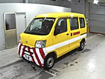 Daihatsu HIJET VAN  с аукциона в Японии