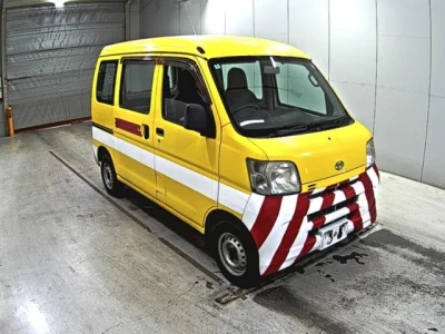 Daihatsu HIJET VAN  с аукциона в Японии