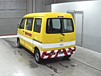 Daihatsu HIJET VAN  с аукциона в Японии