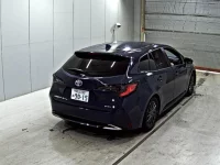 Toyota COROLLA TOURING лот № 3078 оценка 4.5  с аукциона в Японии 4