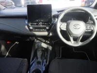 Toyota COROLLA TOURING лот № 3078 оценка 4.5  с аукциона в Японии 2