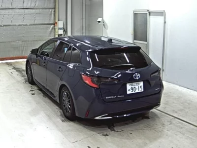Toyota COROLLA TOURING