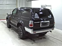 Toyota HILUX SURF лот № 3062 оценка 3.5  с аукциона в Японии 1