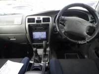 Toyota HILUX SURF лот № 3062 оценка 3.5  с аукциона в Японии 2