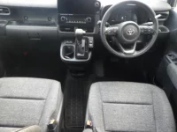 Toyota SIENTA лот № 3001 оценка 4.5  с аукциона в Японии 2